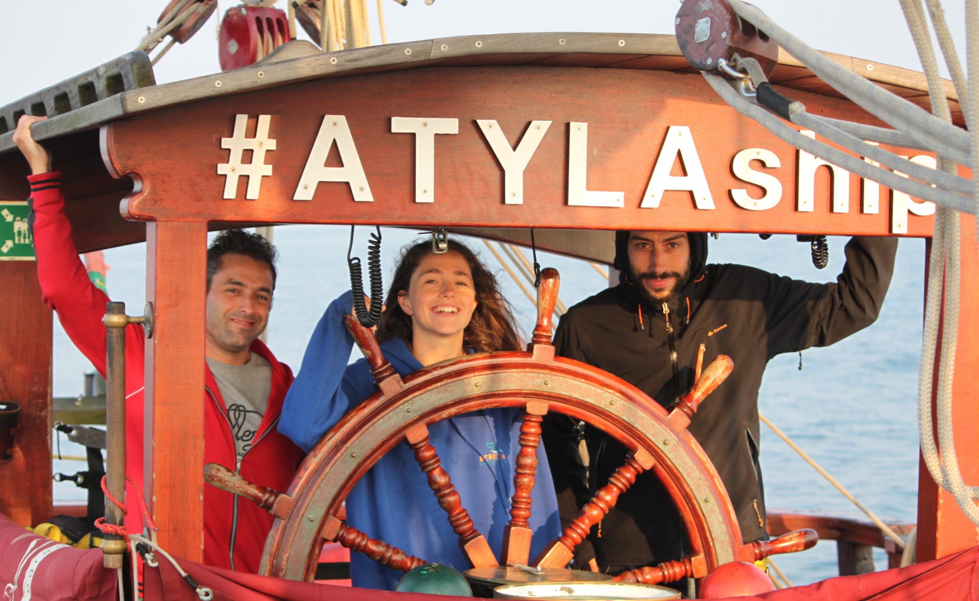 Soft Skills Life Skills Adventure Experience Sailing Sail Training Atyla Ship