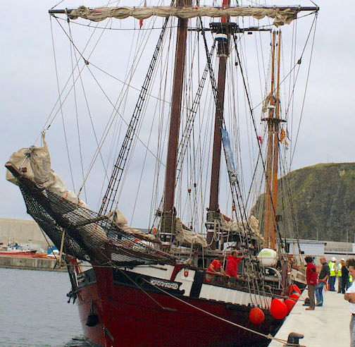 Atyla_ship_Goleta_Cantabria_Infinita_2010_Santander_Laredo_barco Atyla_ship_Goleta_Cantabria_Infinita_2010_Santander_Laredo_barco