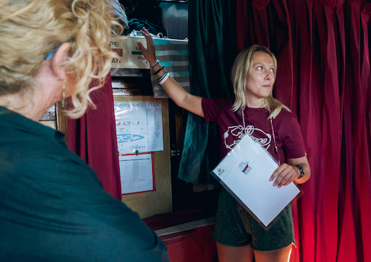 Atyla Einschiffung Tag Betten Erklärung Kojen Kabine Kabinen Zimmer Interieur Crew Kasia Polen Leben an Bord