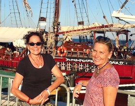 Rodrigo De La Serna Captain Atyla Ship Foundation