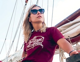 Rodrigo De La Serna Captain Atyla Ship Foundation