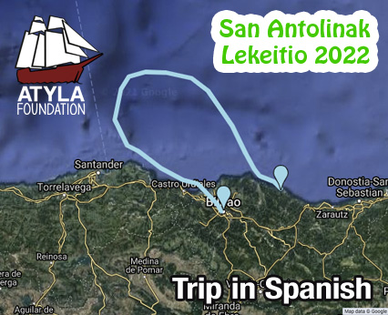 Sailing Trip, Classic Ship, Sail, Adventure At Sea, Holidays, Reserve Online, Exclusive, 2022, Spain, Lekeitio Bilbao, Basque Country, Spanish Language, Improve, Basque Coast Sailing Trip, Classic Ship, Sail, Adventure At Sea, Holidays, Reserve Online, Exclusive, 2022, Spain, Lekeitio Bilbao, Basque Country, Spanish Language, Improve, Basque Coast