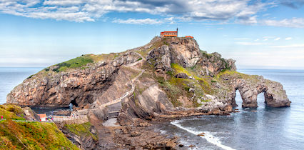San Juan De Gaztelugatxe 