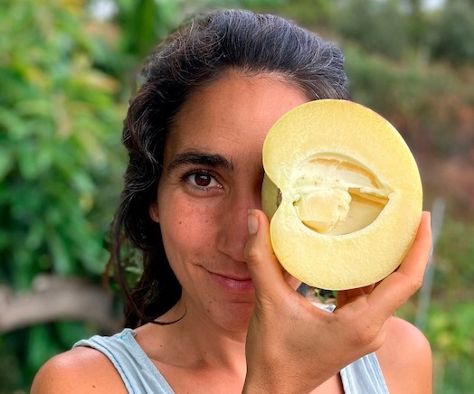 Objetivo De Luz Candela Vargas Biologa Permacultura Colture