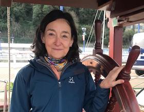 Rodrigo De La Serna Captain Atyla Ship Foundation