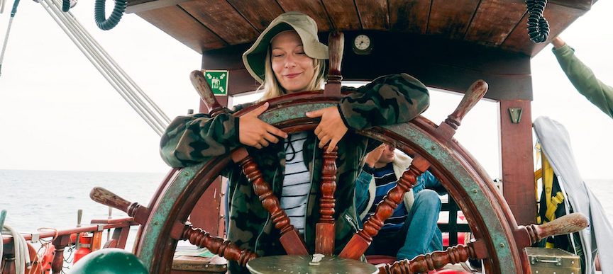 Pariticipate In A Sailing Trip, Sailor For A Day, Sailor For A Week, Pirate Ship, Sail Training Ship, School Schip, Learn To Sail In Spain