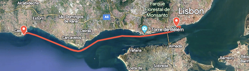 Lizbona Tall Ships Races 2023 Lisboa Sailing Parade Excursion Atyla Ship Reserve Bilety