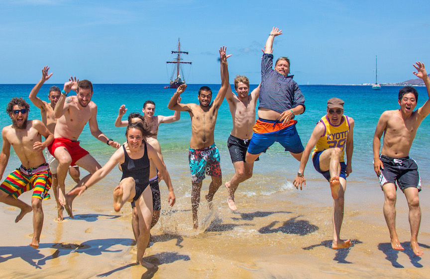 Reserva de Grupo Passeio de Vela Experiência Única Natação Visita Praias Bascas País Diversão Atividades em Grupo